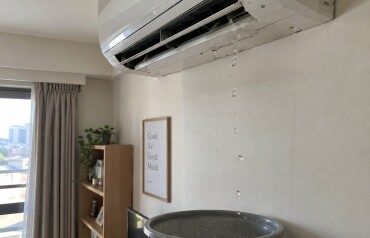 Из кондиционера капает вода в комнату: когда достаточно чистки, а когда нужен ремонт