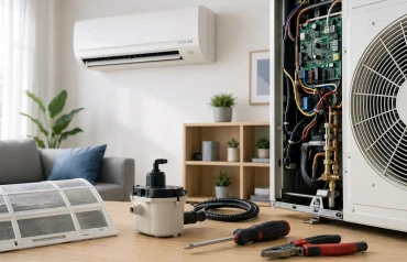 Ошибки Mitsubishi Electric: коды, причины и устранение
